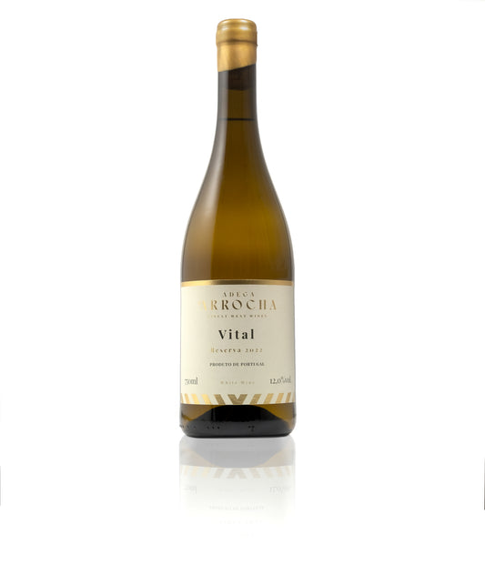 Adega d´Arrocha  - Vinho Branco Vital Reserva 2022