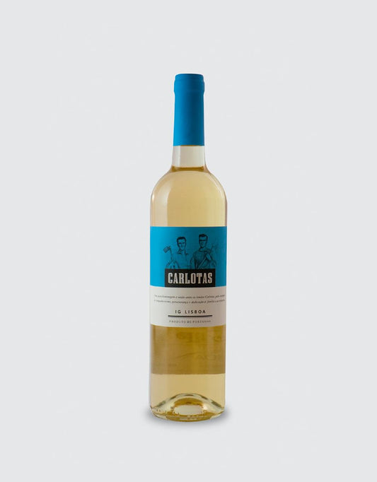 Vinho Branco Carlotas IG Lisboa 2020